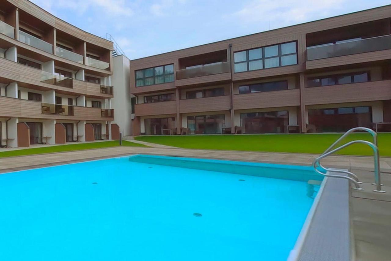Lakeside Luxury Apartments Цел ам Зее Екстериор снимка