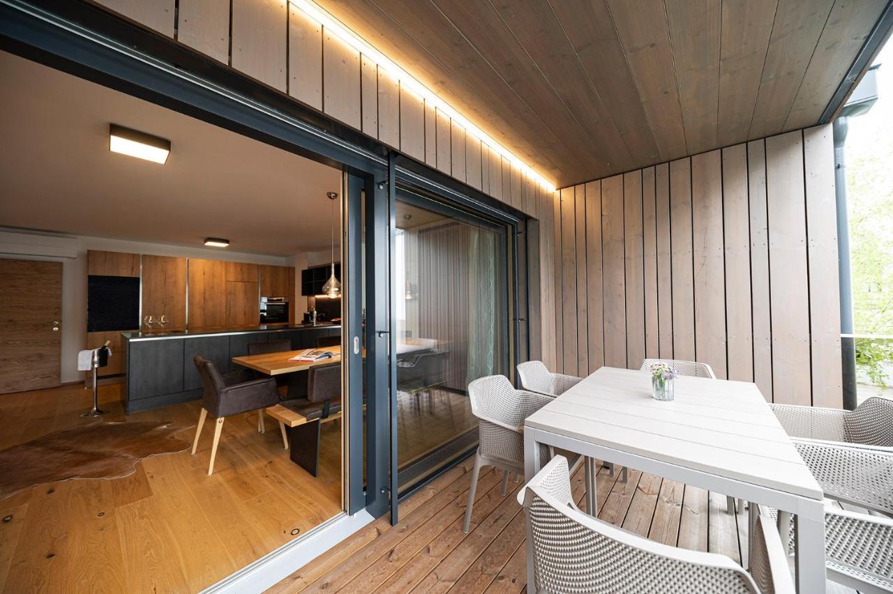 Lakeside Luxury Apartments Цел ам Зее Екстериор снимка