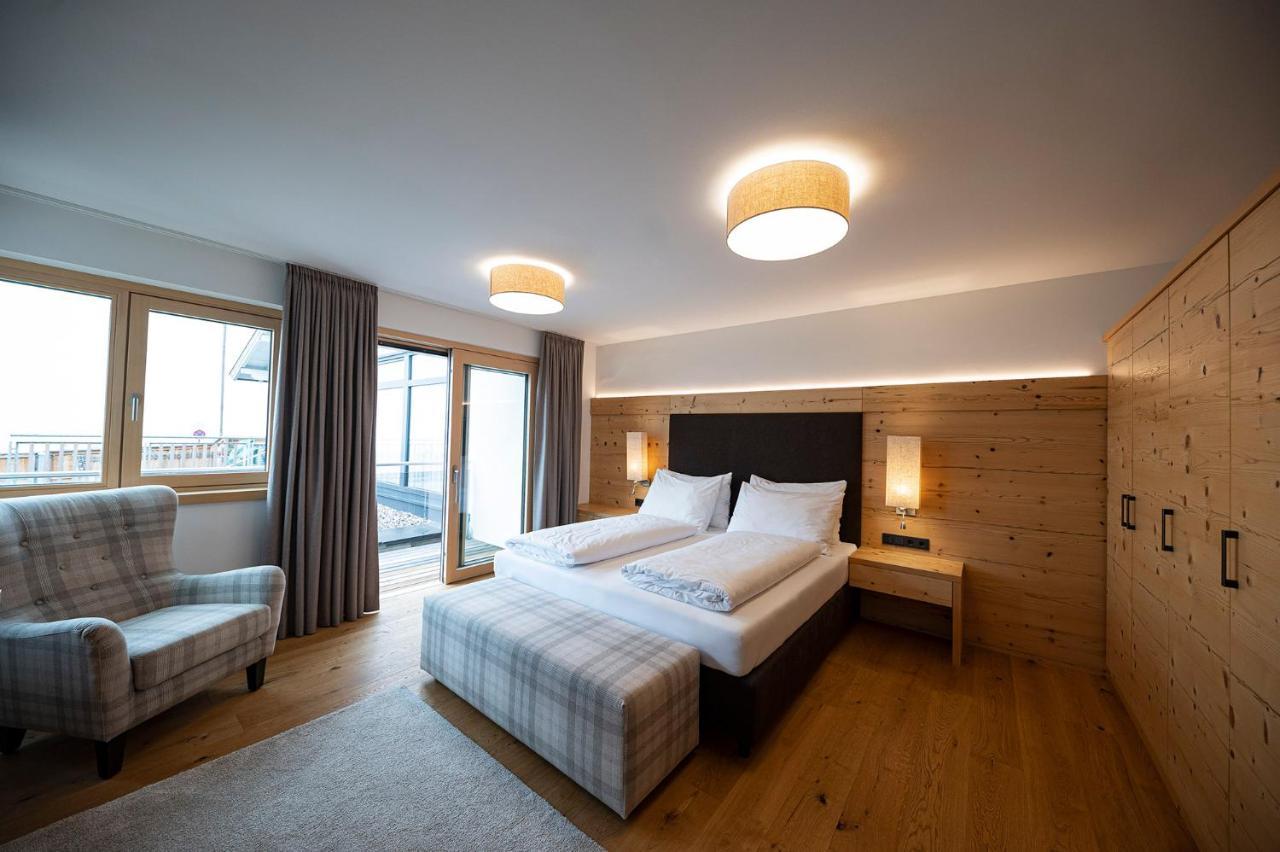 Lakeside Luxury Apartments Цел ам Зее Екстериор снимка