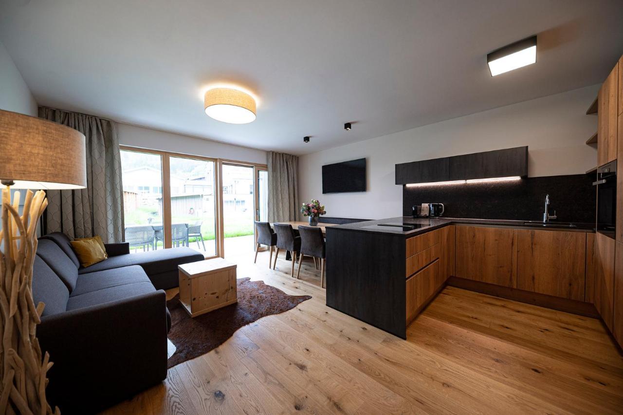 Lakeside Luxury Apartments Цел ам Зее Екстериор снимка