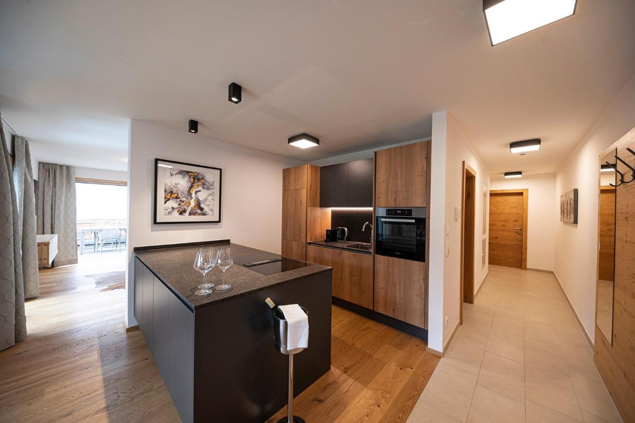 Lakeside Luxury Apartments Цел ам Зее Екстериор снимка