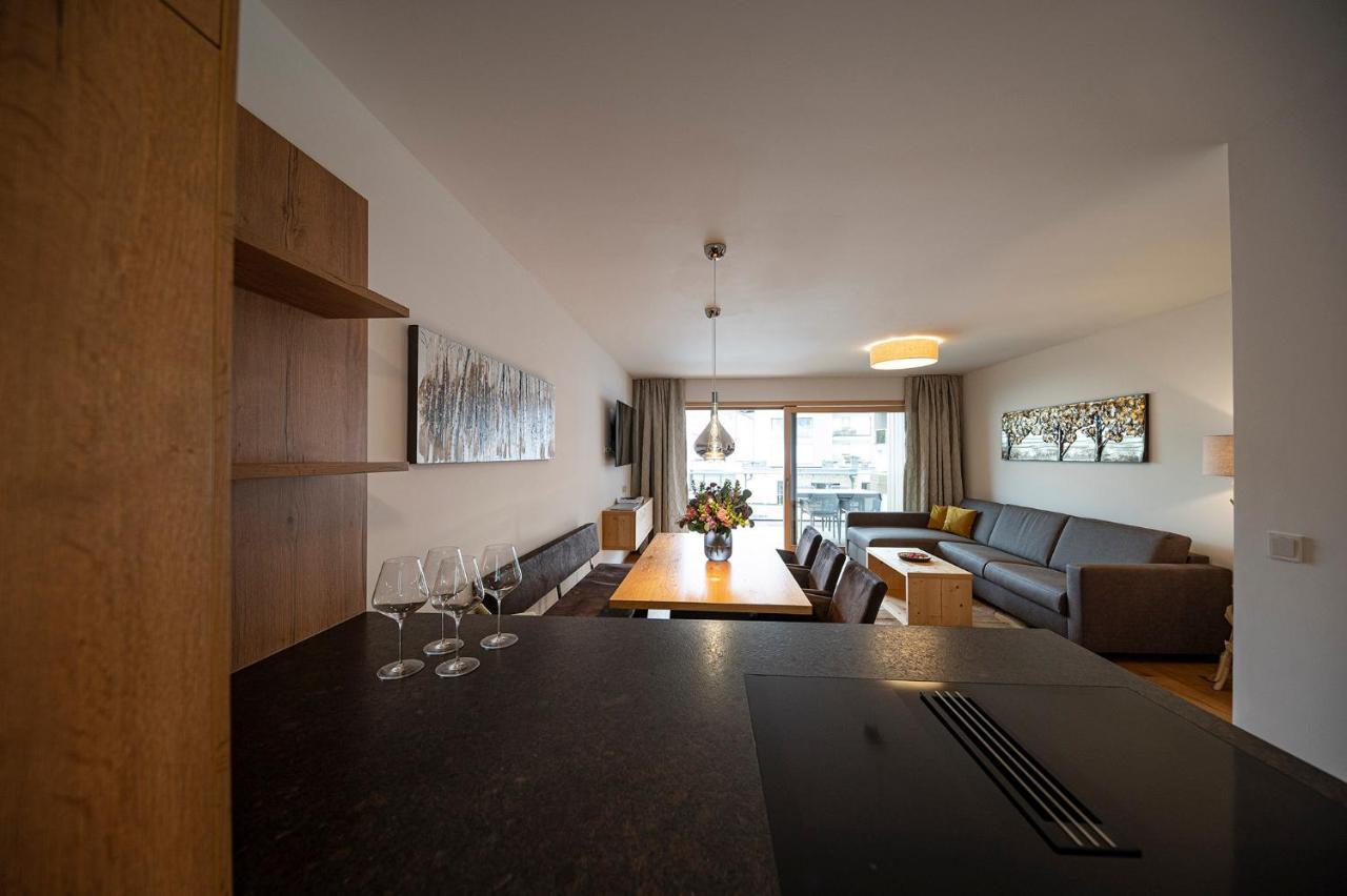 Lakeside Luxury Apartments Цел ам Зее Екстериор снимка