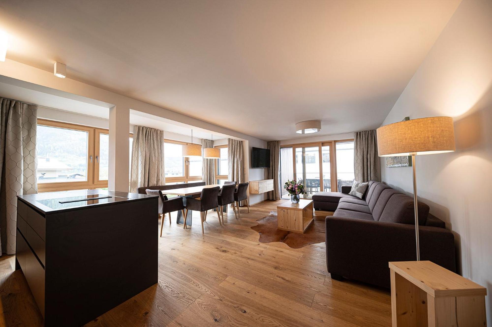 Lakeside Luxury Apartments Цел ам Зее Екстериор снимка