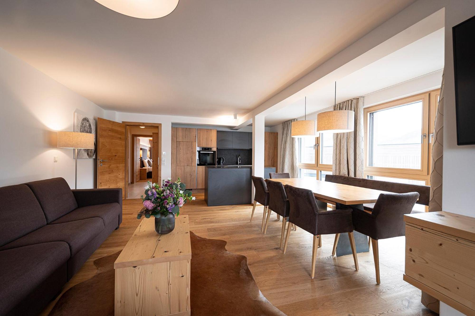 Lakeside Luxury Apartments Цел ам Зее Екстериор снимка