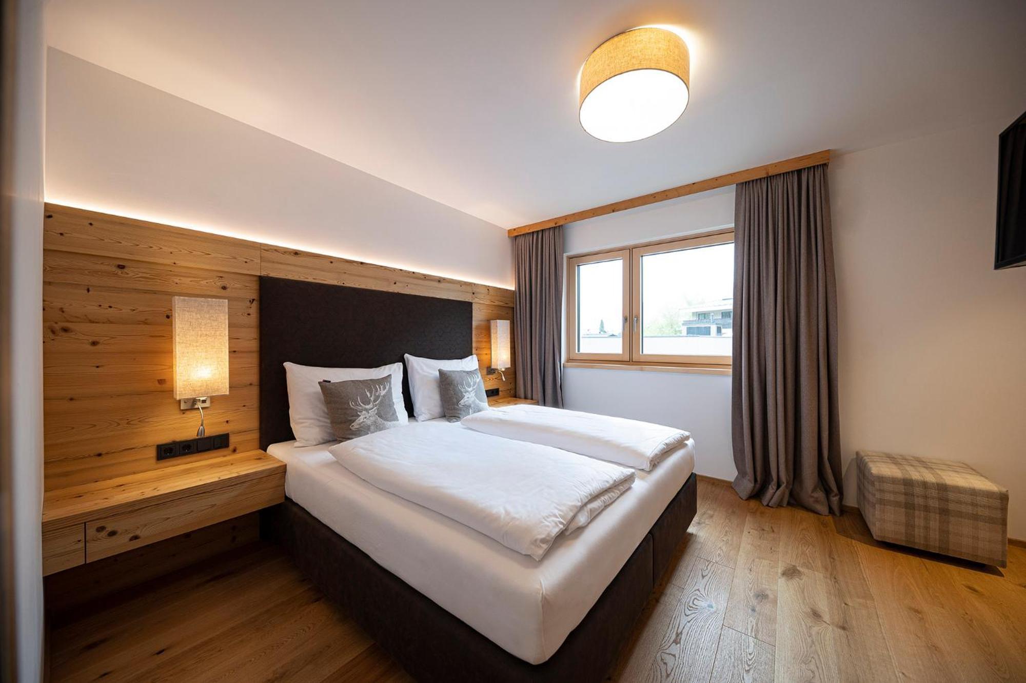 Lakeside Luxury Apartments Цел ам Зее Екстериор снимка