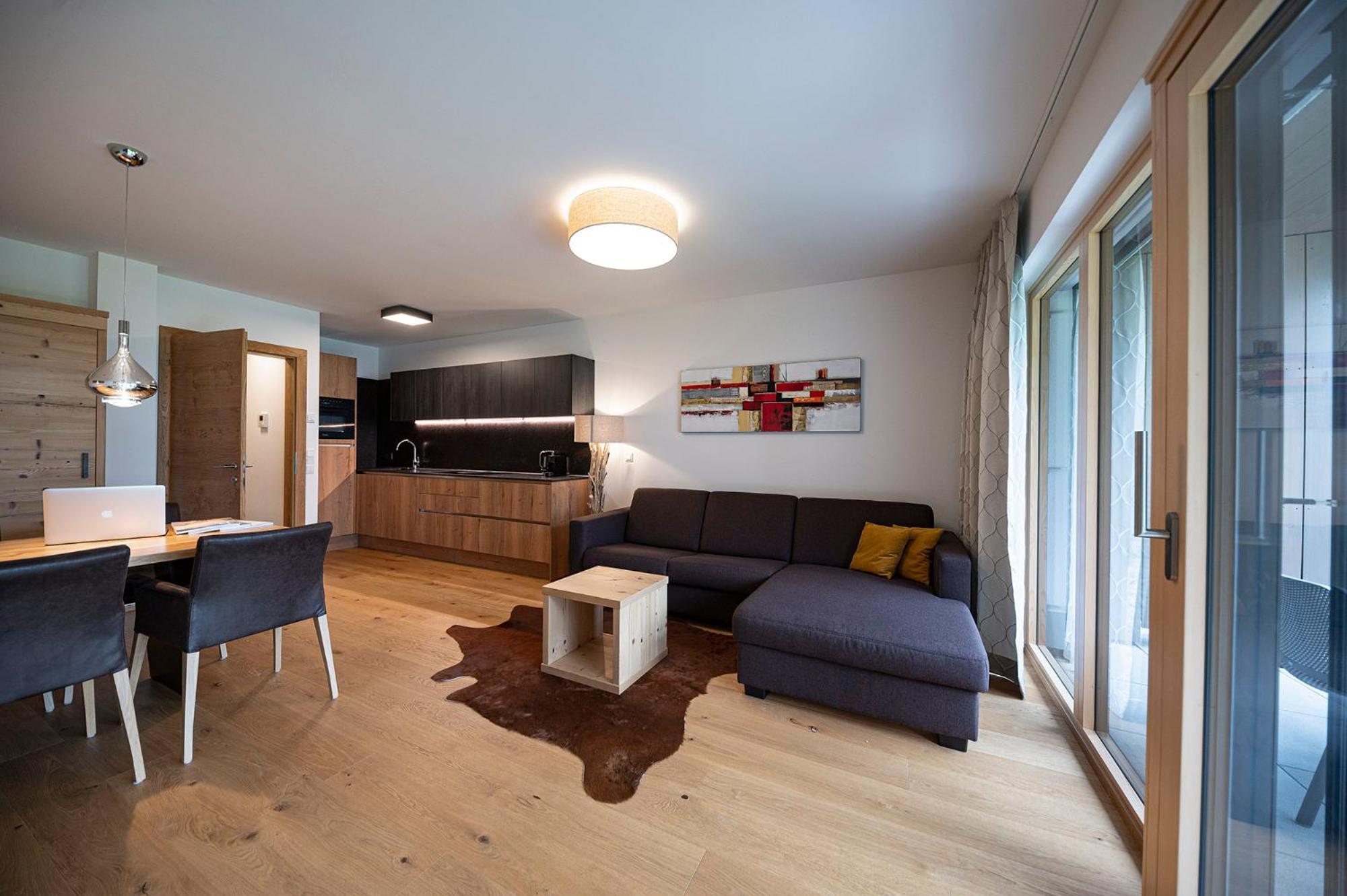 Lakeside Luxury Apartments Цел ам Зее Екстериор снимка