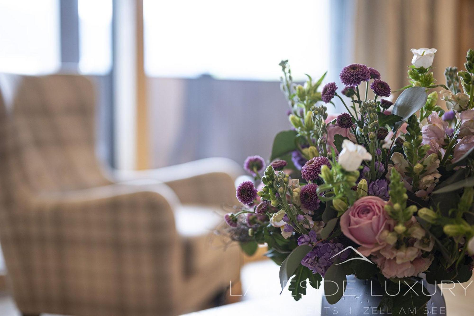 Lakeside Luxury Apartments Цел ам Зее Екстериор снимка