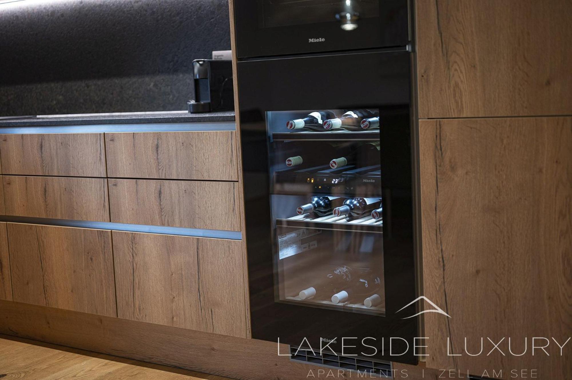 Lakeside Luxury Apartments Цел ам Зее Екстериор снимка
