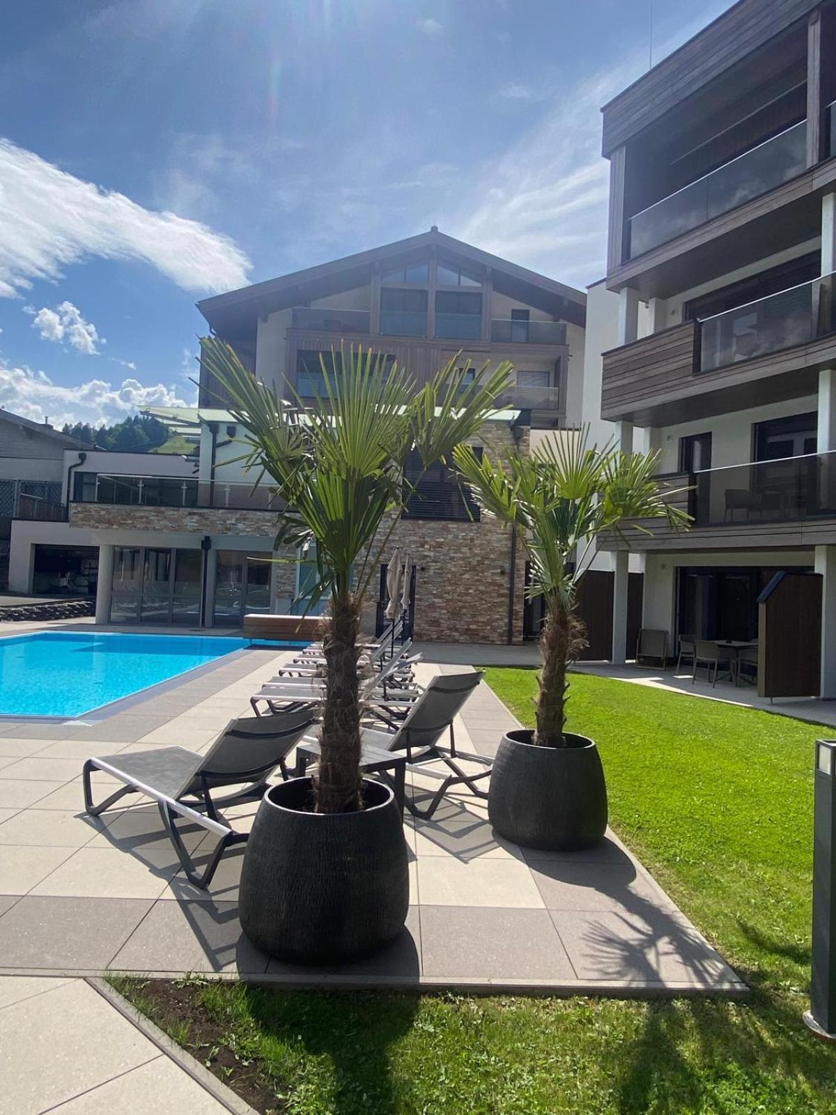 Lakeside Luxury Apartments Цел ам Зее Екстериор снимка